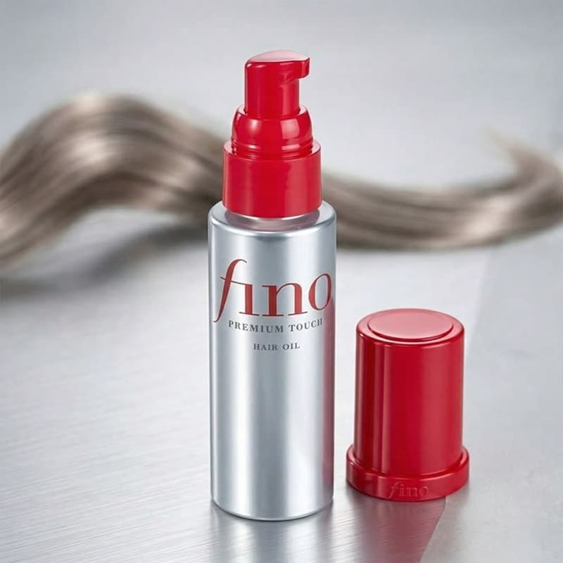 روغن موهای آسیب دیده فینو Fino Premium Touch Hair Oil — تصویر ۴