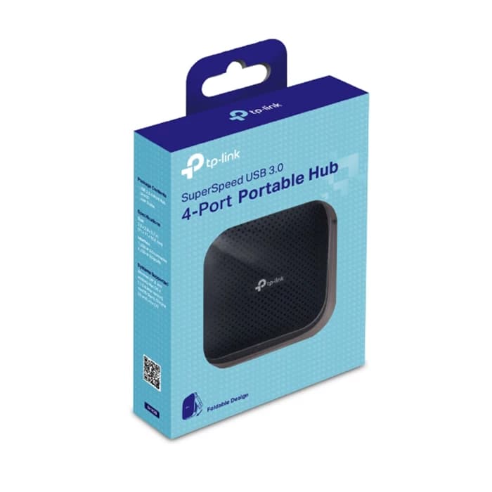 هاب 4 پورت USB 3.0 تی پی لینک مدل TPLINK UH400 — تصویر ۸