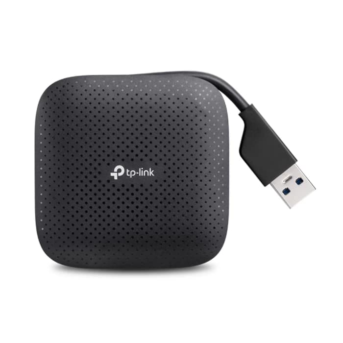 هاب 4 پورت USB 3.0 تی پی لینک مدل TPLINK UH400 — تصویر ۵