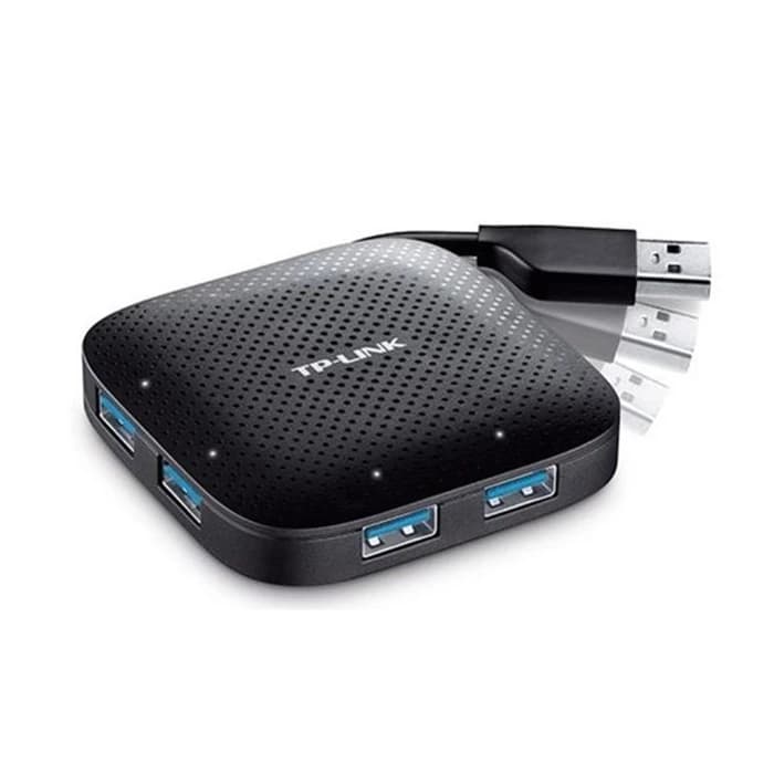 هاب 4 پورت USB 3.0 تی پی لینک مدل TPLINK UH400 — تصویر ۶