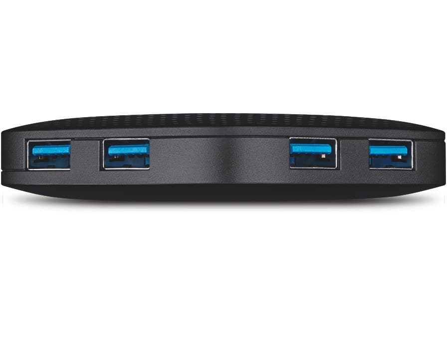 هاب 4 پورت USB 3.0 تی پی لینک مدل TPLINK UH400 — تصویر ۲