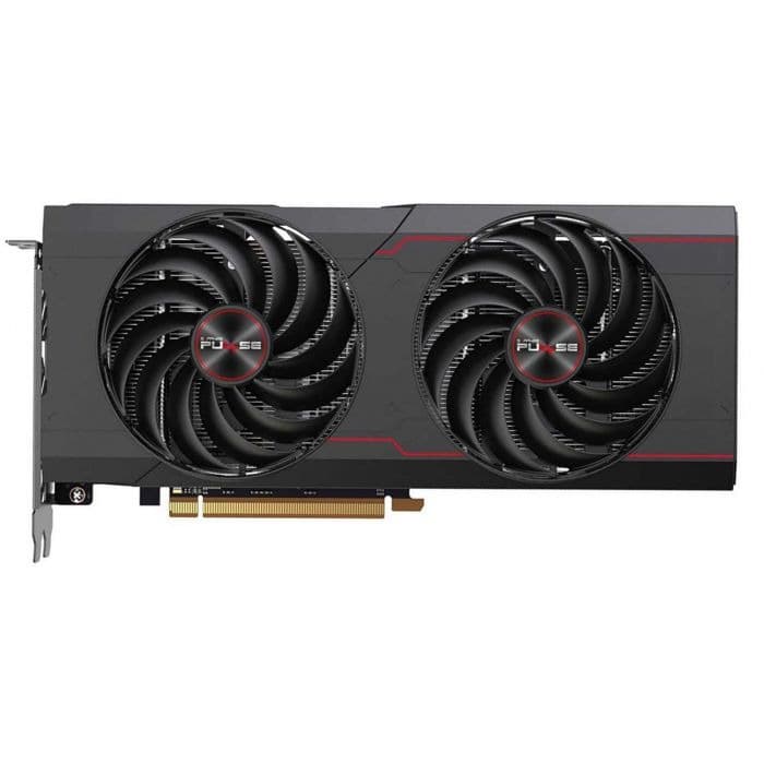 کارت گرافیک سافایر PULSE AMD Radeon RX 6700 XT حافظه 12 گیگابایت — تصویر ۵