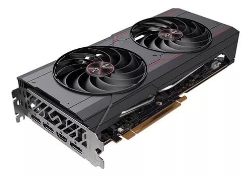 کارت گرافیک سافایر PULSE AMD Radeon RX 6700 XT حافظه 12 گیگابایت — تصویر ۳