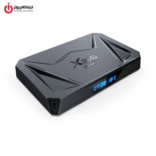 اندروید باکس X96Q Pro Plus 4/32 — تصویر ۸