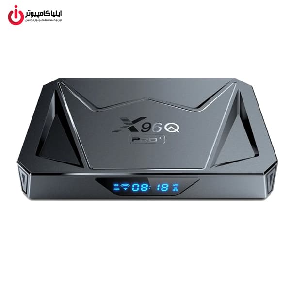 اندروید باکس X96Q Pro Plus 4/32 — تصویر ۷