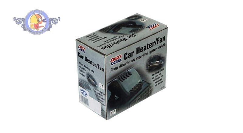 هیتر فندکی خودرو مدل AC598 — تصویر ۱۱
