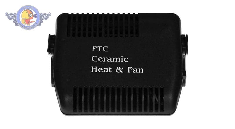 هیتر فندکی خودرو مدل AC598 — تصویر ۸
