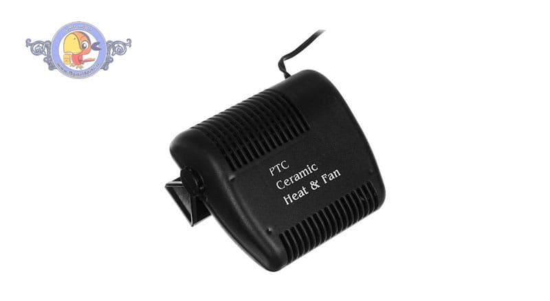هیتر فندکی خودرو مدل AC598 — تصویر ۳