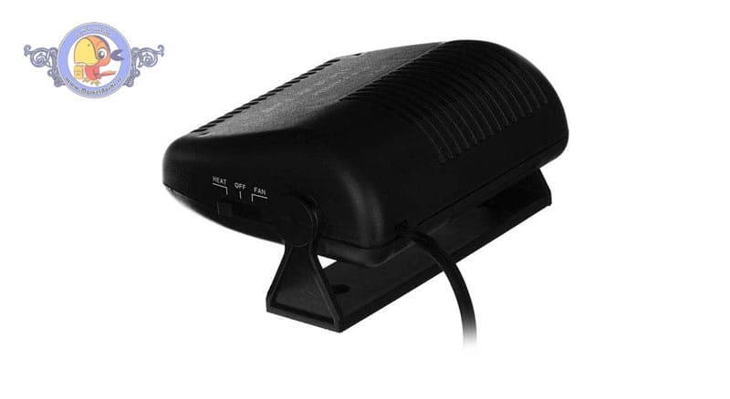 هیتر فندکی خودرو مدل AC598 — تصویر ۲