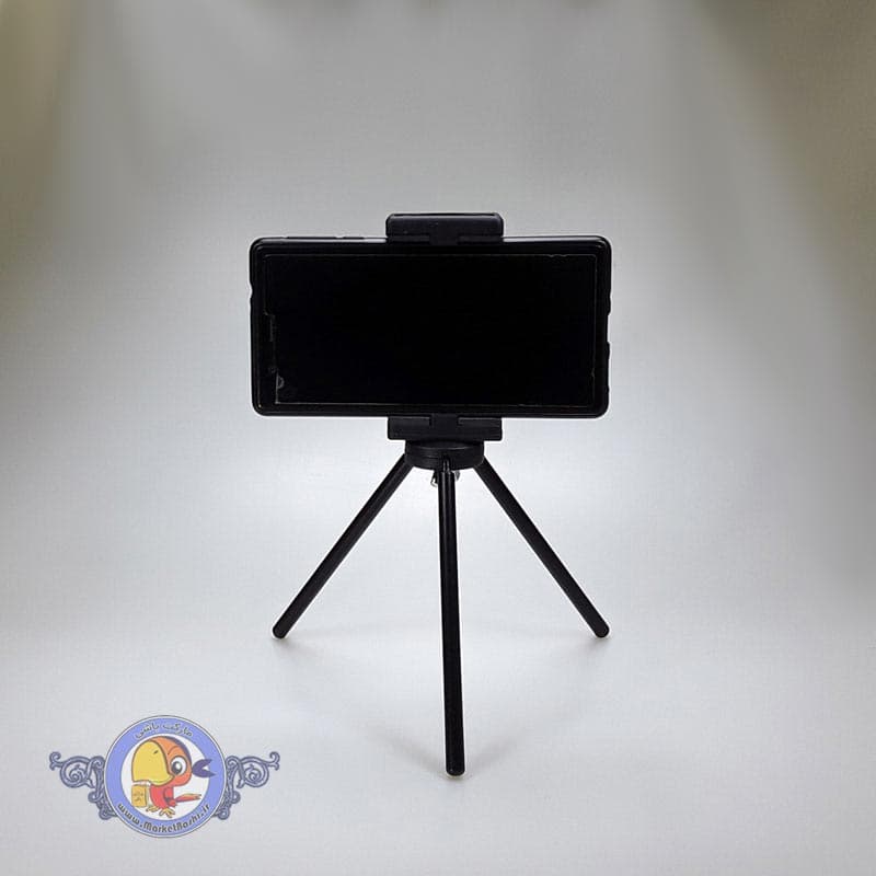 سه پایه دوربین سایز کوچک — تصویر ۸