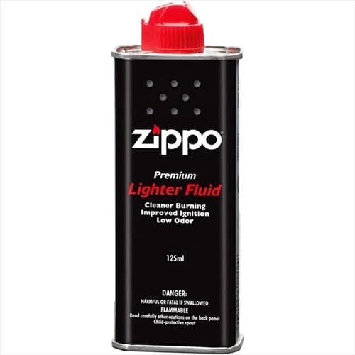 بنزین فندک زیپو مدل 125ML — تصویر ۹