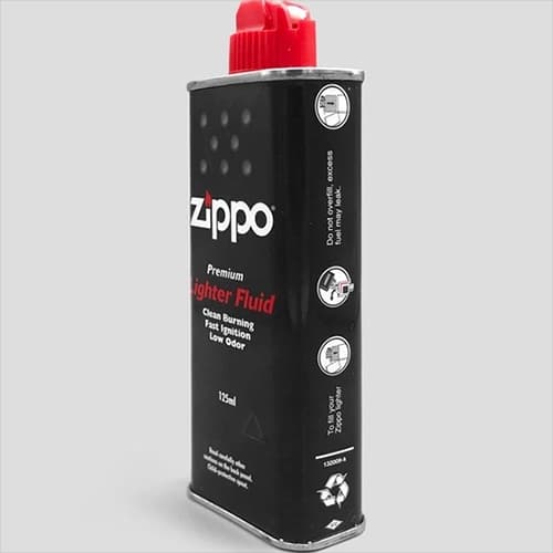بنزین فندک زیپو مدل 125ML — تصویر ۱۰