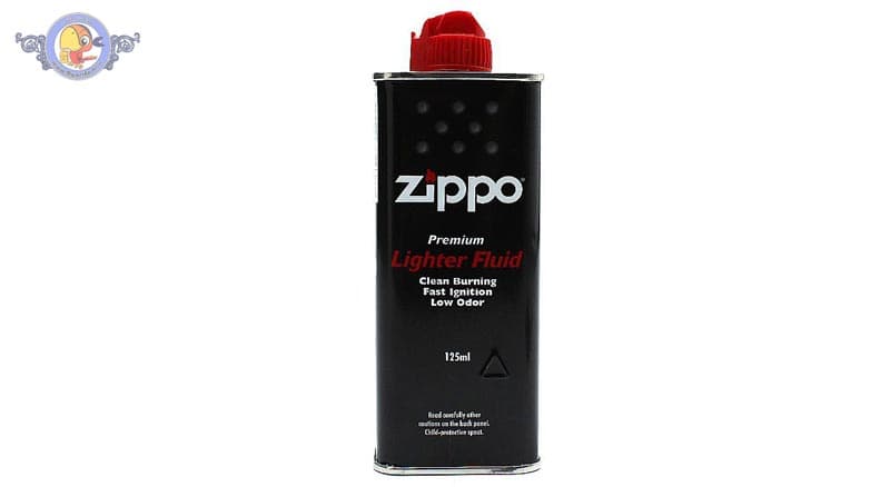 بنزین فندک زیپو مدل 125ML