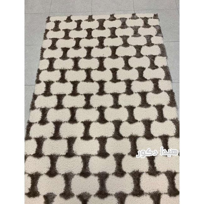 پادری شگی پارکو با طرح برجسته کد 8161 — تصویر ۲