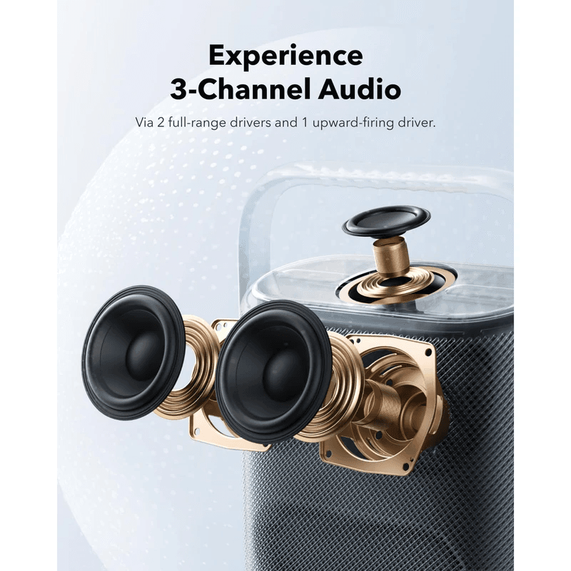 اسپیکر بلوتوثی انکر Anker Soundcore Motion X500 (اصل) — تصویر ۶