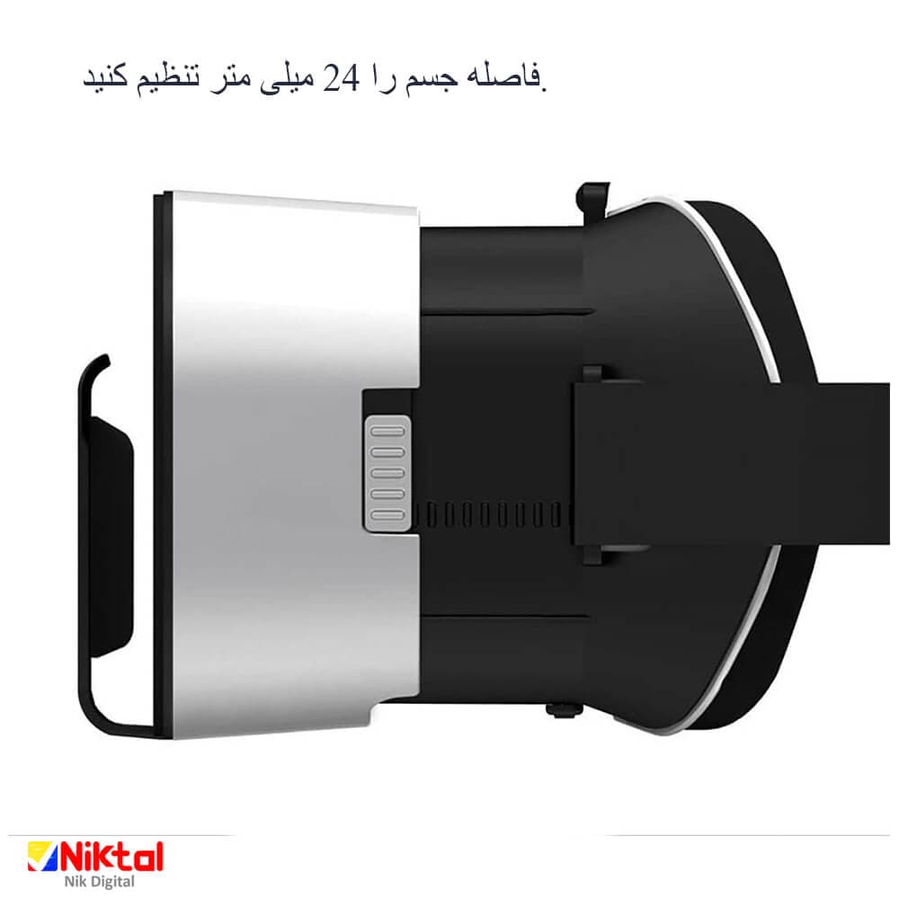 عینک واقعیت مجازی VRG-V5 — تصویر ۲