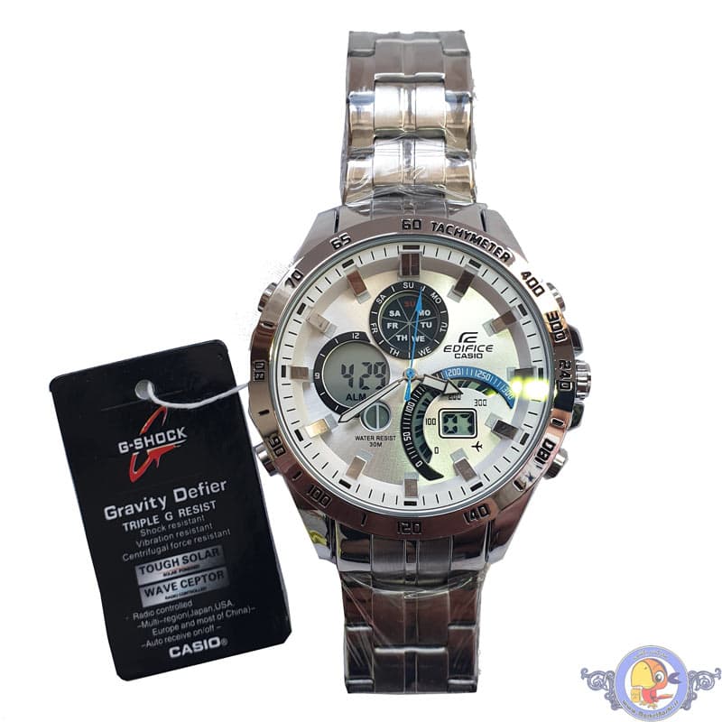 ساعت مچی مردانه کاسیو جی شاک EFR_178 — تصویر ۹