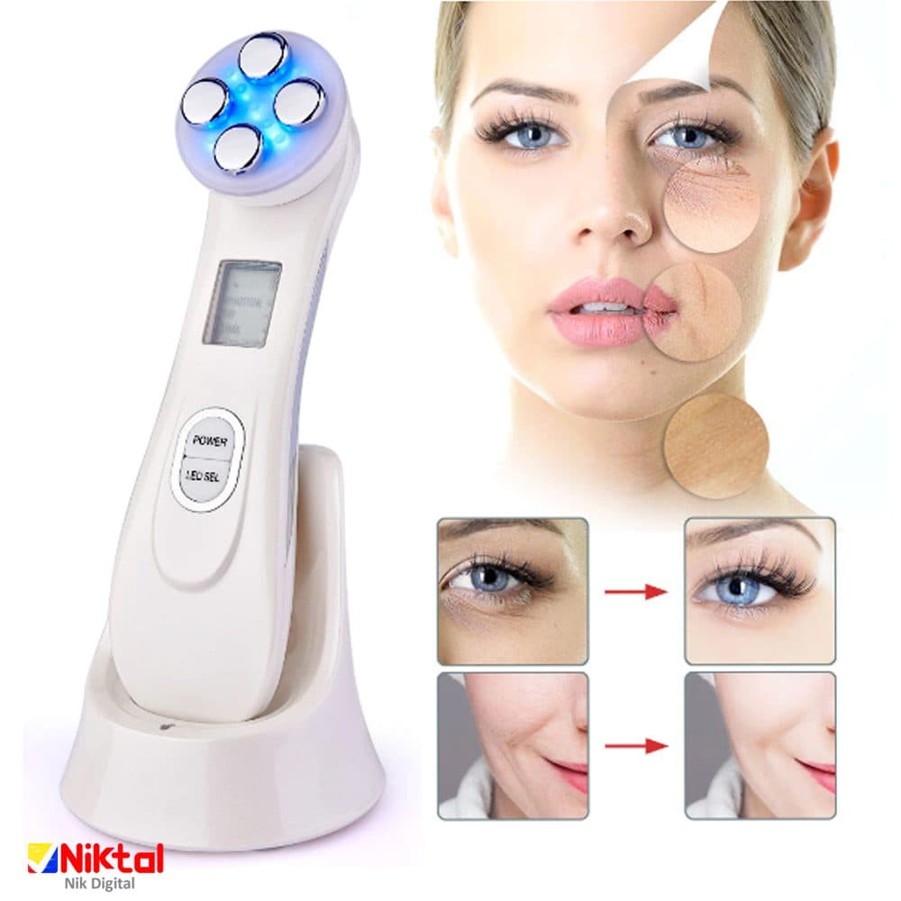 دستگاه مینی آر اف آیجویر MIE-9902 — تصویر ۷