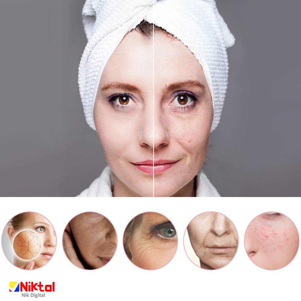 دستگاه مینی آر اف آیجویر MIE-9902 — تصویر ۶
