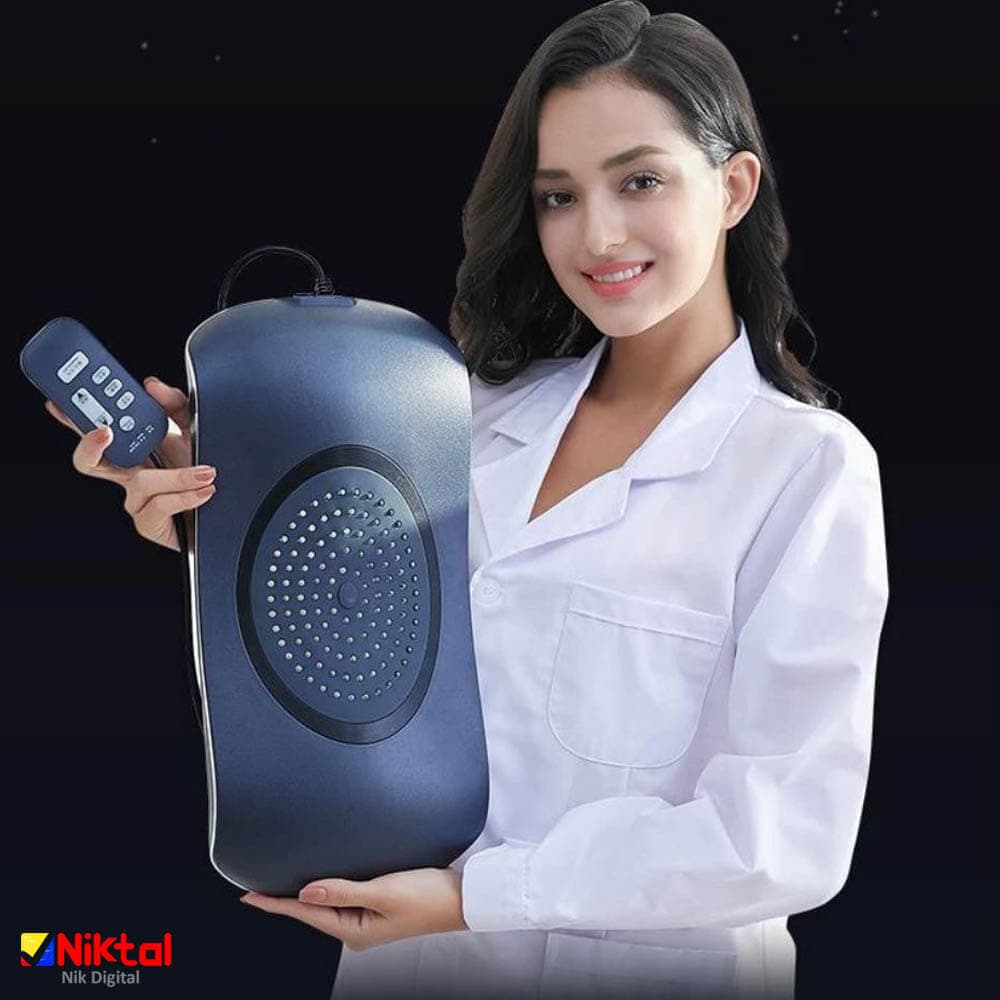 ماساژور کمر آیجویر KBT-K723A — تصویر ۳