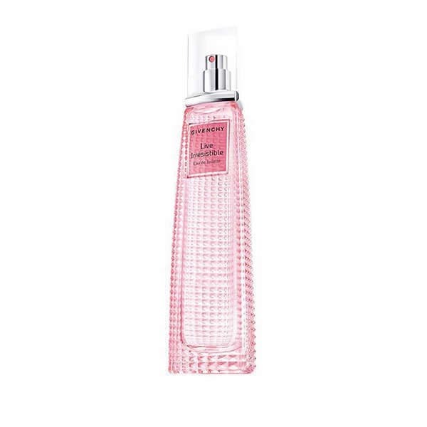 عطر زنانه جیونچی لیو ایرسیستیبل Givenchy Live Irresistible 75ml EDT — تصویر ۲