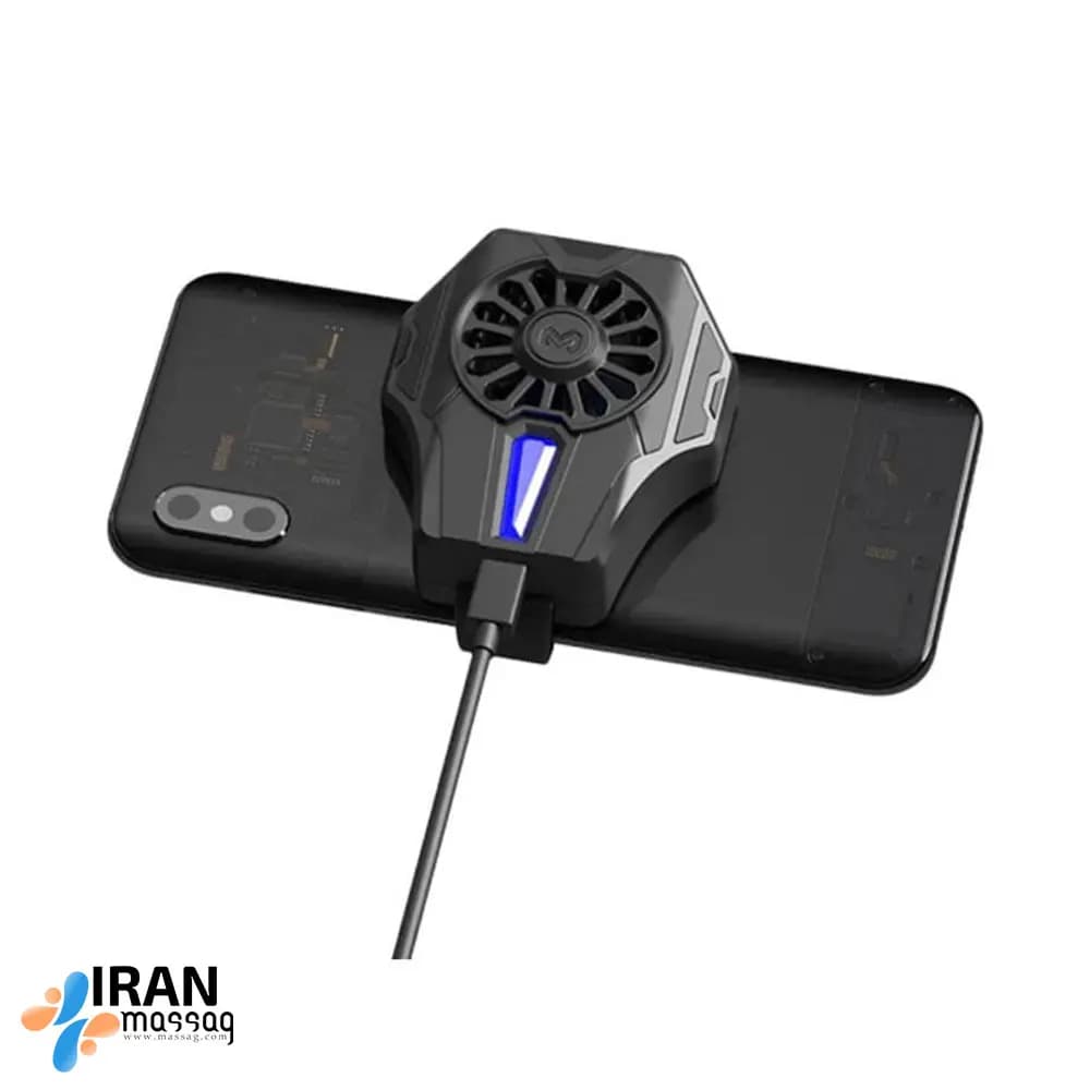 فن خنک کننده گوشی DL01 — تصویر ۶