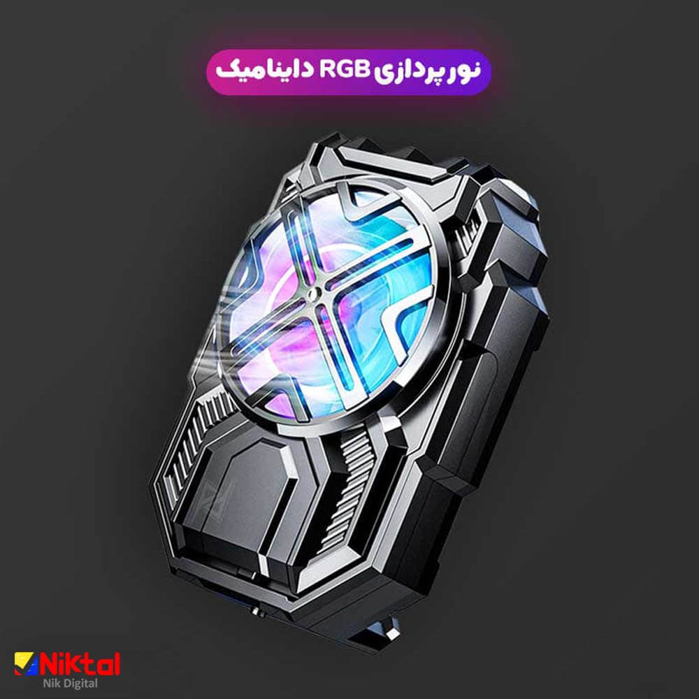 فن خنک کننده گوشی P16 PRO — تصویر ۹