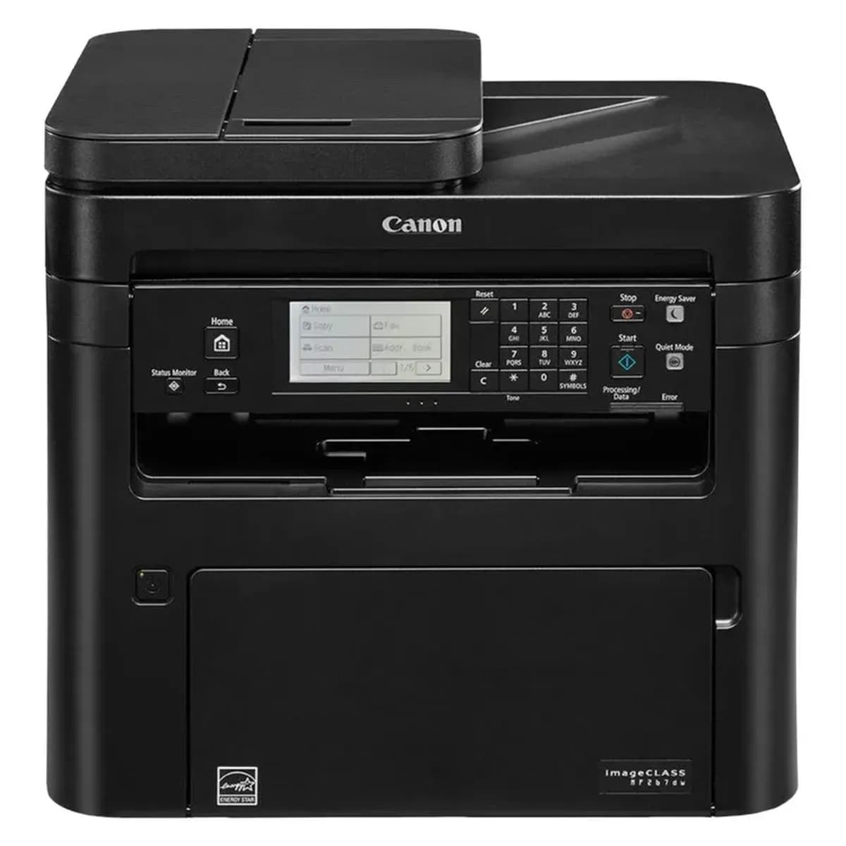 پرینتر لیزری کانن مدل imageCLASS MF267dw — تصویر ۹