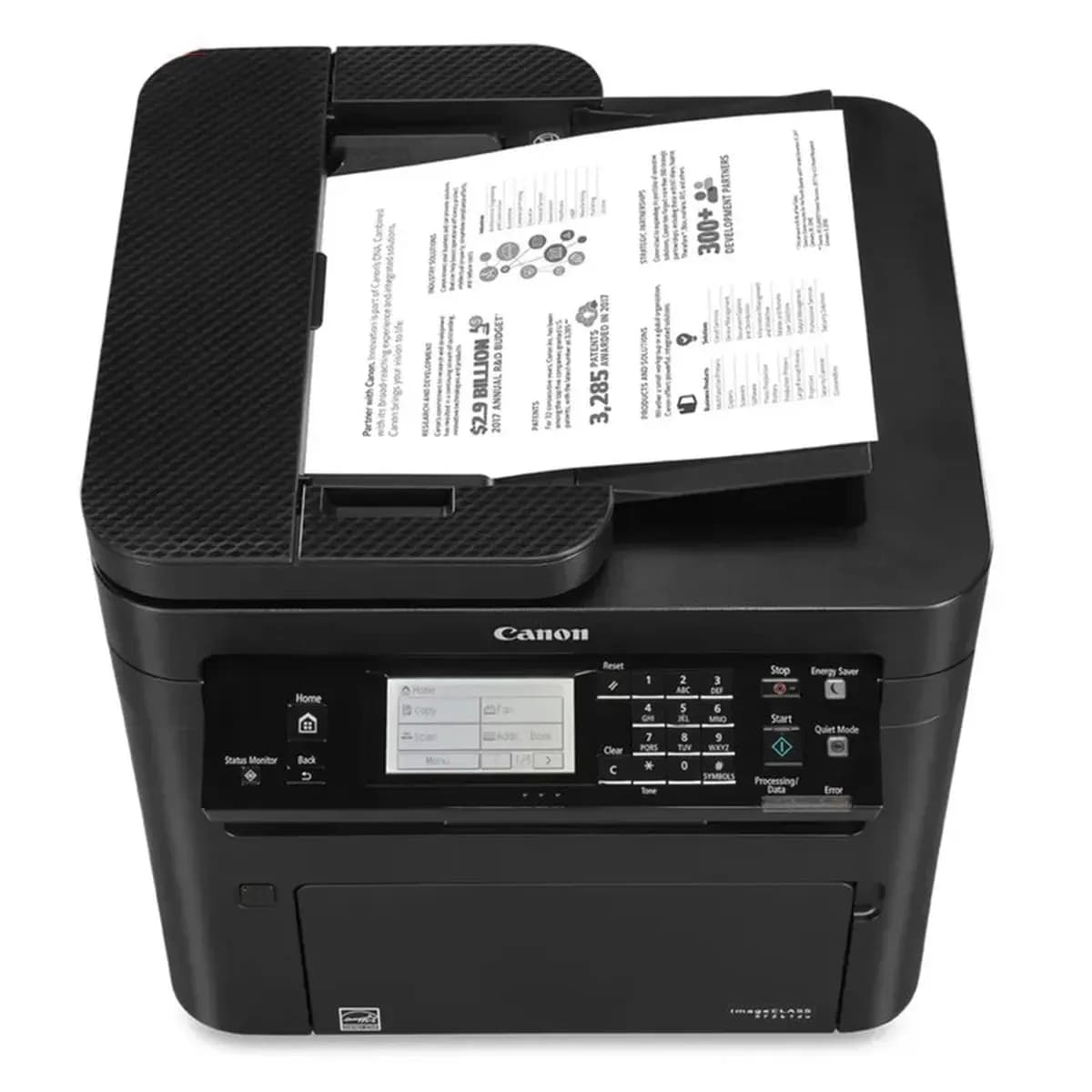 پرینتر لیزری کانن مدل imageCLASS MF267dw — تصویر ۱۱