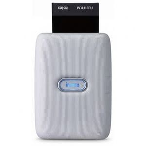پرینتر عکس قابل حمل فوجی فیلم مدل Instax Mini Link با اتصال بلوتوث، چاپ رنگی بدون جوهر و رزولوشن 318 DPI