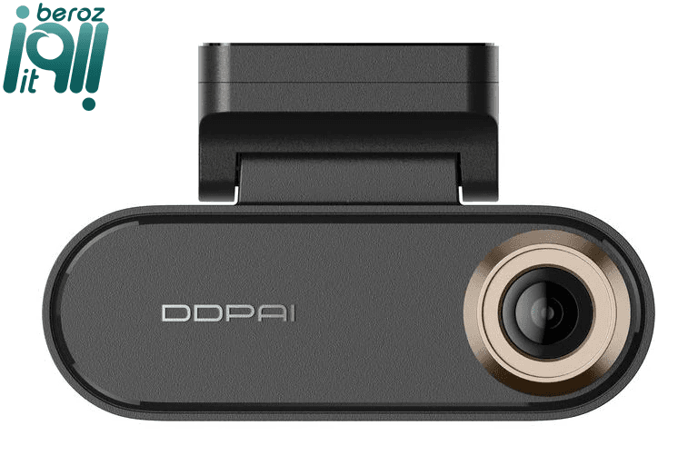 دوربین ثبت وقایع خودرو DDPAI N5 PRO سیم‌کارت‌خور و دارای رادار و کیت پارک — تصویر ۱۱