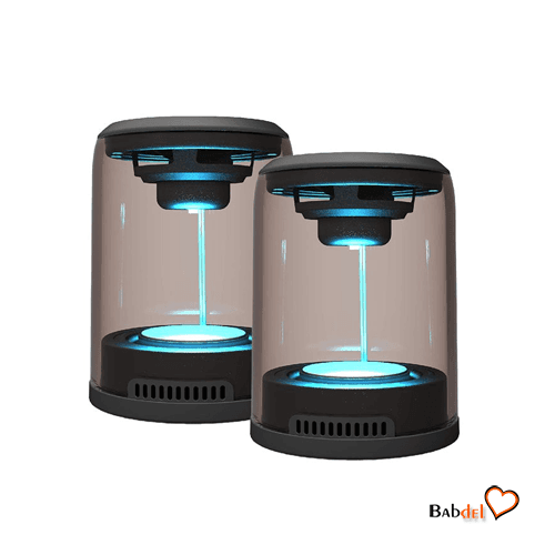 اسپیکر بلوتوثی قابل حمل تسکو TSCO SPEAKER TS 2323 — تصویر ۴
