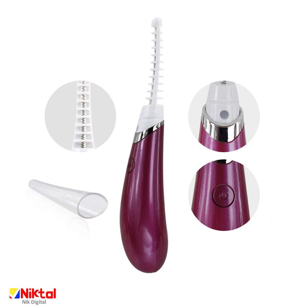 حالت دهنده مژه آیجویر SRY-1703 — تصویر ۲