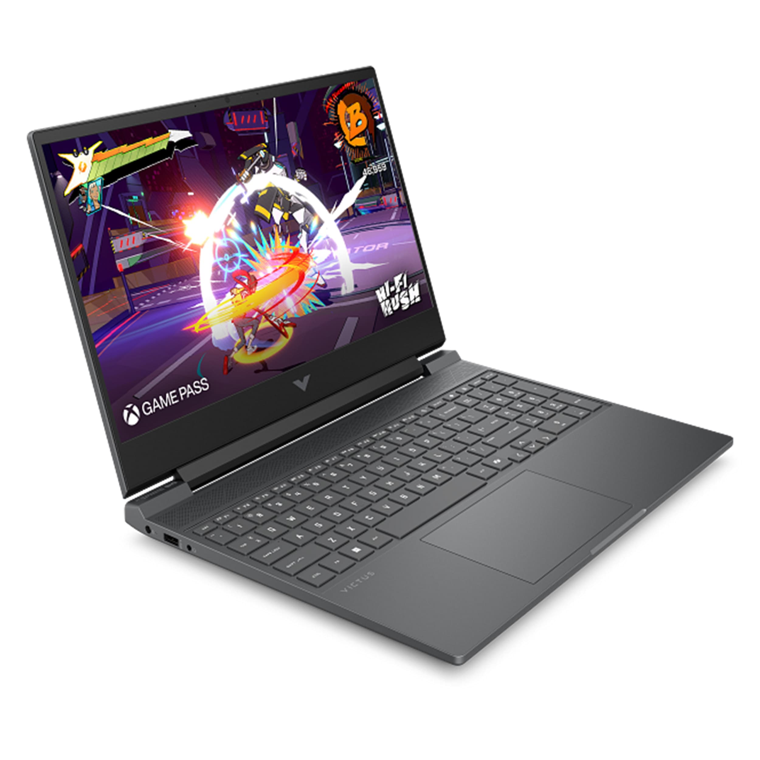 لپ‌تاپ 15.6 اچ‌ پی مدل Victus 15 fa2309TX-Core i7 13620H-RTX5050 8GB-24GB DDR5 5200MHz-1TB SSD-FHD 144Hz-W — تصویر ۹