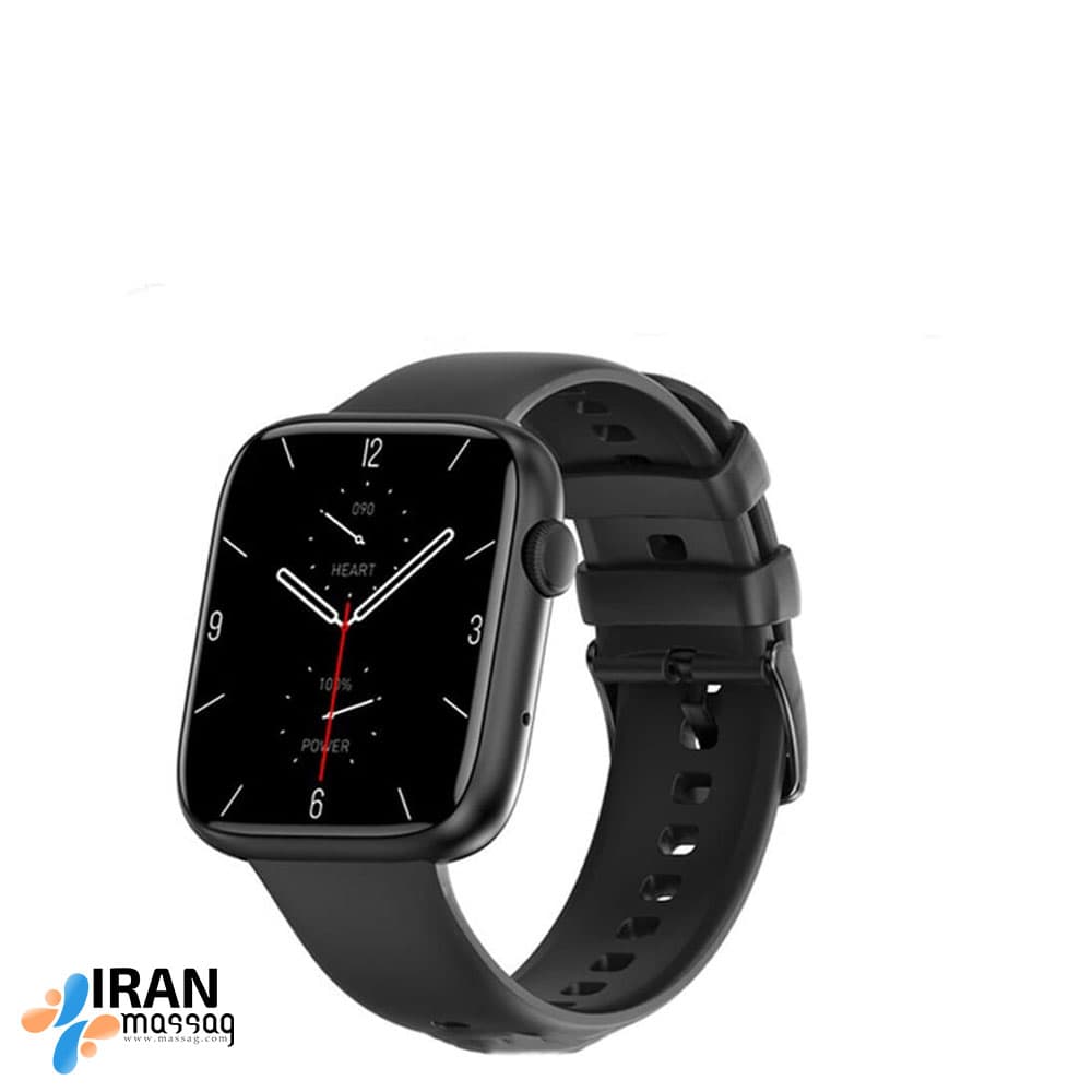 ساعت هوشمند مدل DT 103 | بند سیلیکونی نرم و ضد حساسیت — تصویر ۶