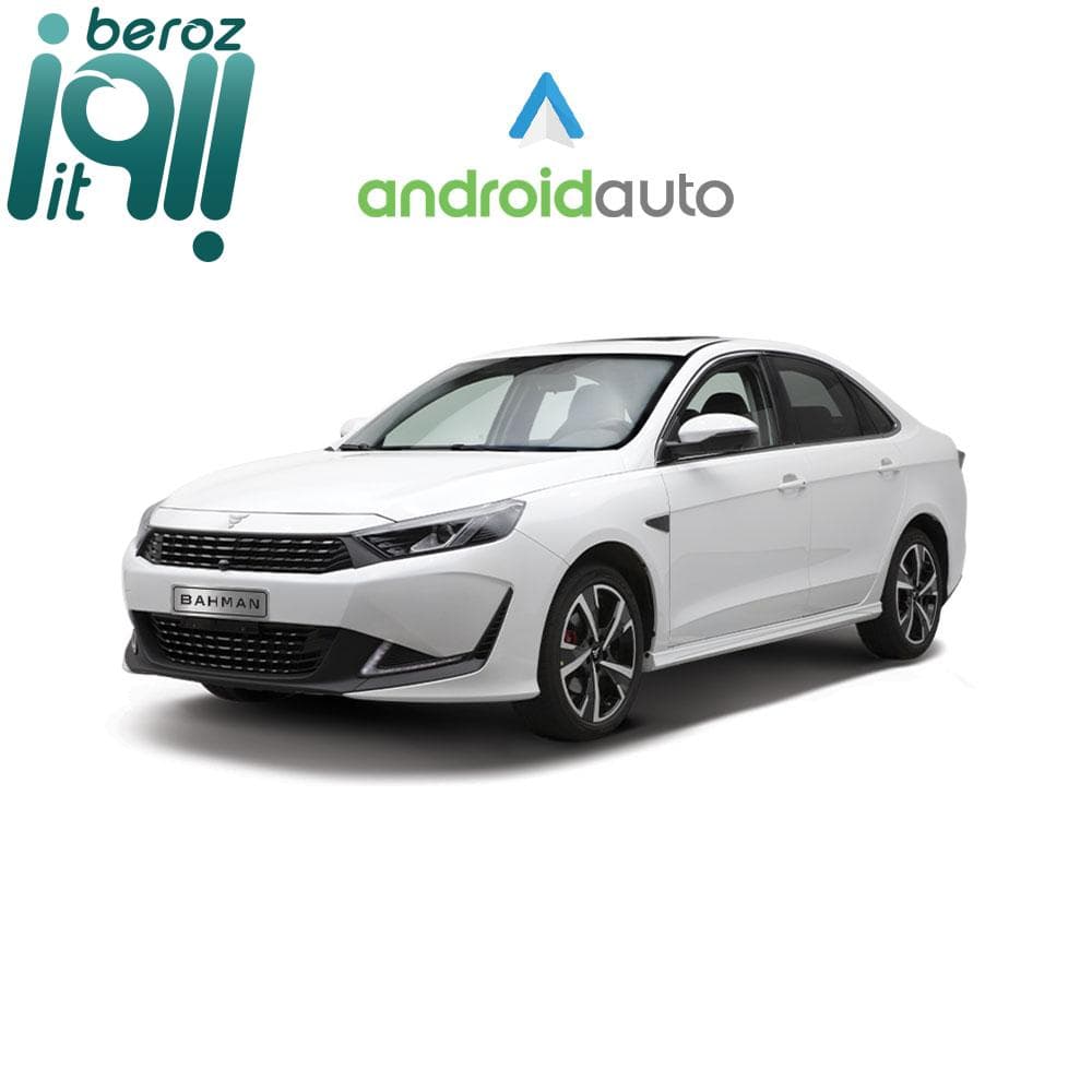 دانگل اندروید اتو بی سیم ریسپکت – Wireless Android Auto Respect