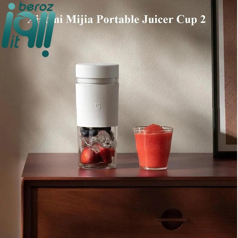 آبمیوهگیری شیائومی مدل MJZZB02PL «اورجینال – ارسال 1 ساعت» — تصویر ۴