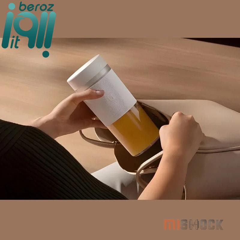 آبمیوهگیری شیائومی مدل MJZZB02PL «اورجینال – ارسال 1 ساعت» — تصویر ۵