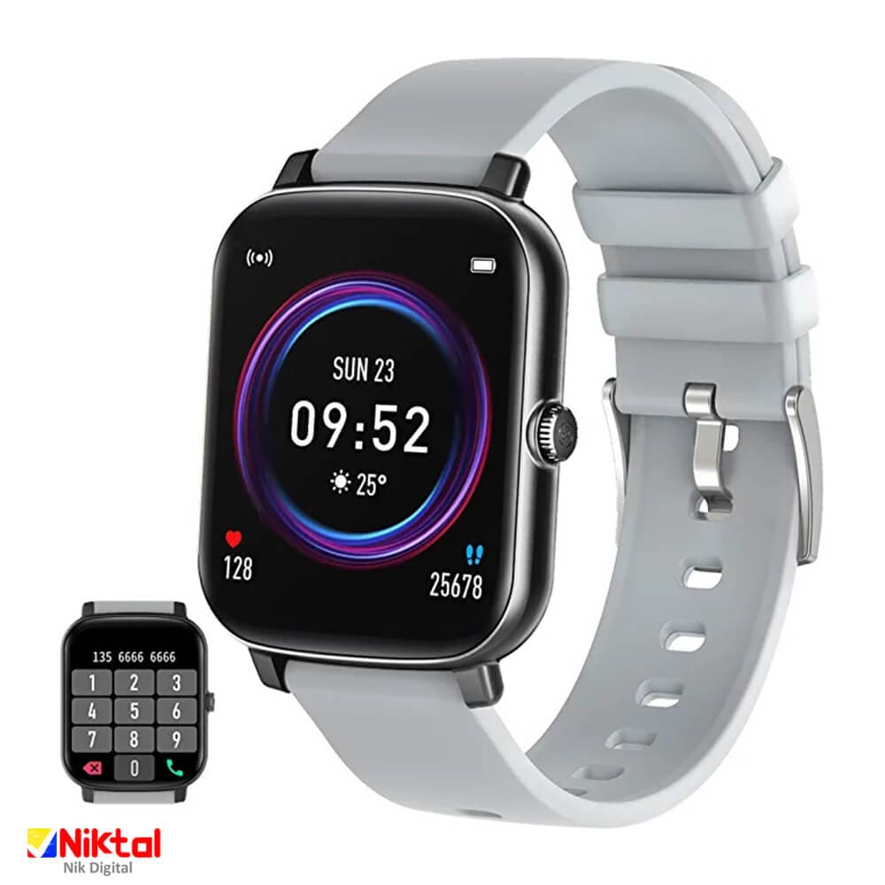 ساعت هوشمند ST30 MAX | قابلیت مکالمه بلوتوثی و باتری قدرتمند — تصویر ۵