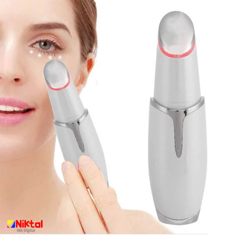 ماساژور زير چشم شارژی MIE-821 — تصویر ۷