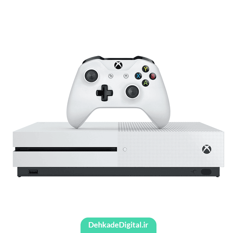 کنسول بازی مایکروسافت مدل Xbox One S ظرفیت 1TB-Drive — تصویر ۲
