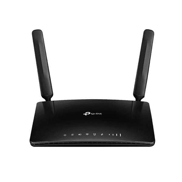 مودم روتر بی سیم LTE تی پی لینک مدل TP-LINK TL-MR6400 — تصویر ۲