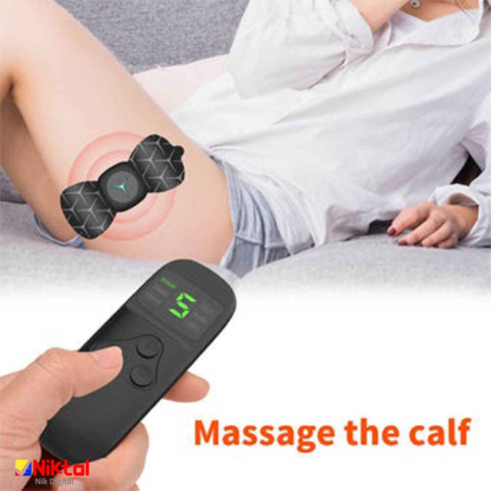 ماساژور پروانه ای EMS مدل CRE-AS-021 — تصویر ۵