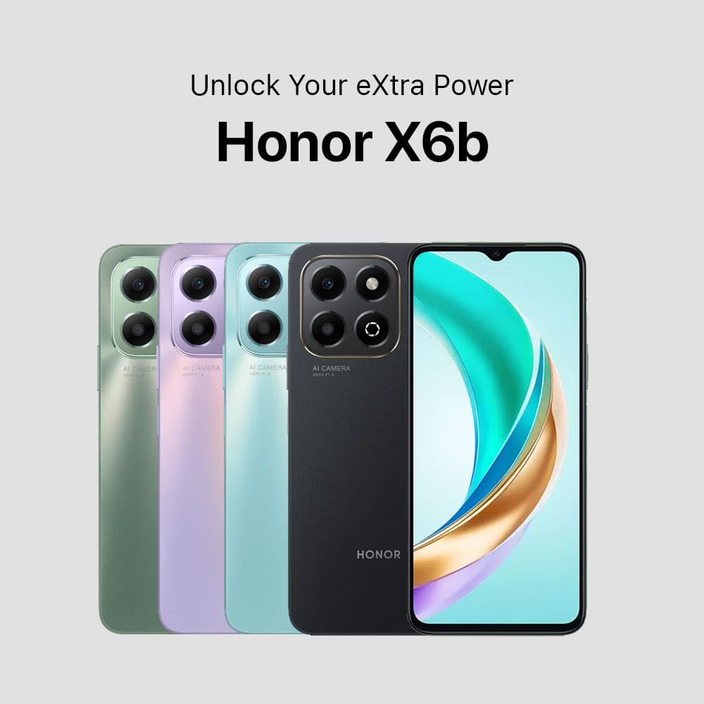 گوشی موبایل آنر مدل Honor X6b ظرفیت 128 و رم 6 گیگابایت — تصویر ۸