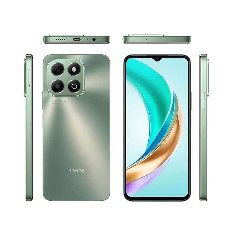 گوشی موبایل آنر مدل Honor X6b ظرفیت 128 و رم 6 گیگابایت — تصویر ۵
