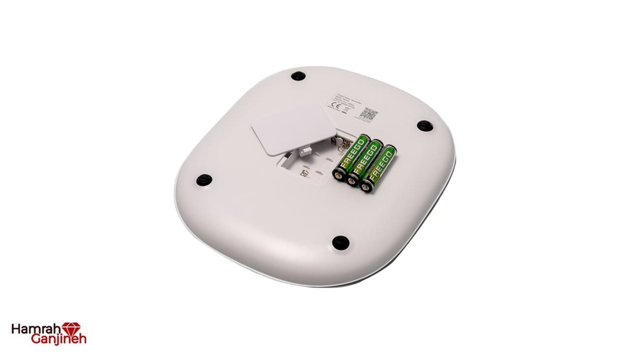 ترازوی هوشمند آشپزخانه هیمی مدل Sense Mini — تصویر ۴