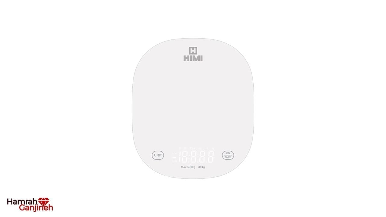ترازوی هوشمند آشپزخانه هیمی مدل Sense Mini