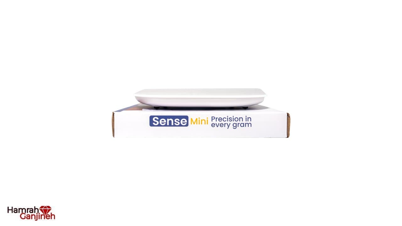 ترازوی هوشمند آشپزخانه هیمی مدل Sense Mini — تصویر ۳