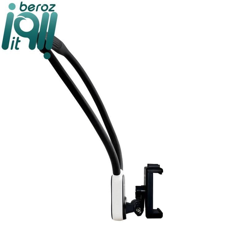 پایه نگهدارنده گردنی گوشی موبایل فوتوپرو مدل GP-03 PRO — تصویر ۲