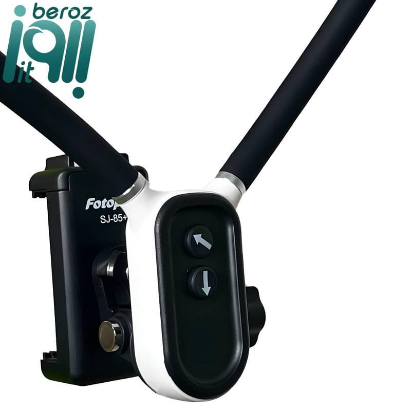 پایه نگهدارنده گردنی گوشی موبایل فوتوپرو مدل GP-03 PRO — تصویر ۸